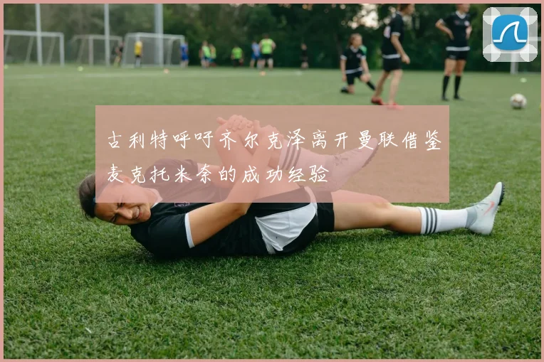 古利特呼吁齐尔克泽离开曼联借鉴麦克托米奈的成功经验